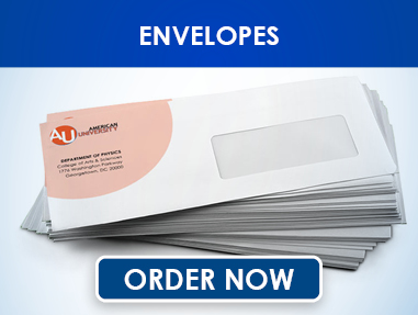 Order Envelopes