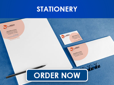 Order Stationery